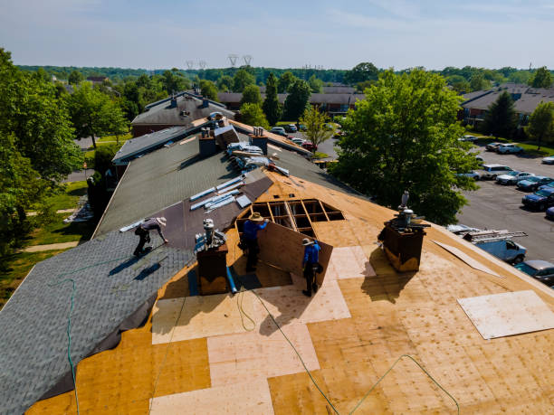 Trusted Flat Roof Repair service in Saint Anthony, ID - Brentwood Metal Roofing
